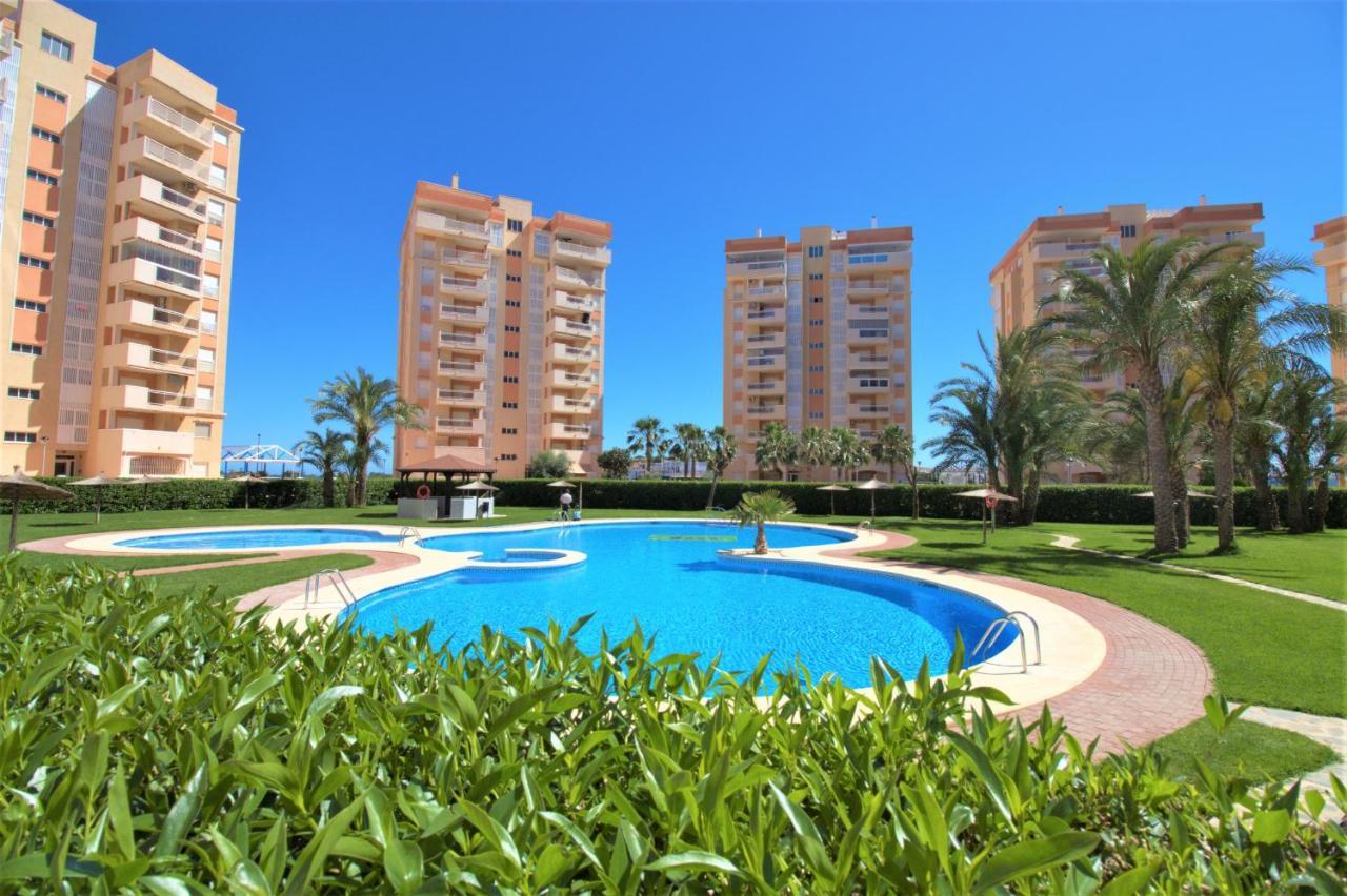 Spanish Connection - Puerto Mar La Manga del Mar Menor Dış mekan fotoğraf