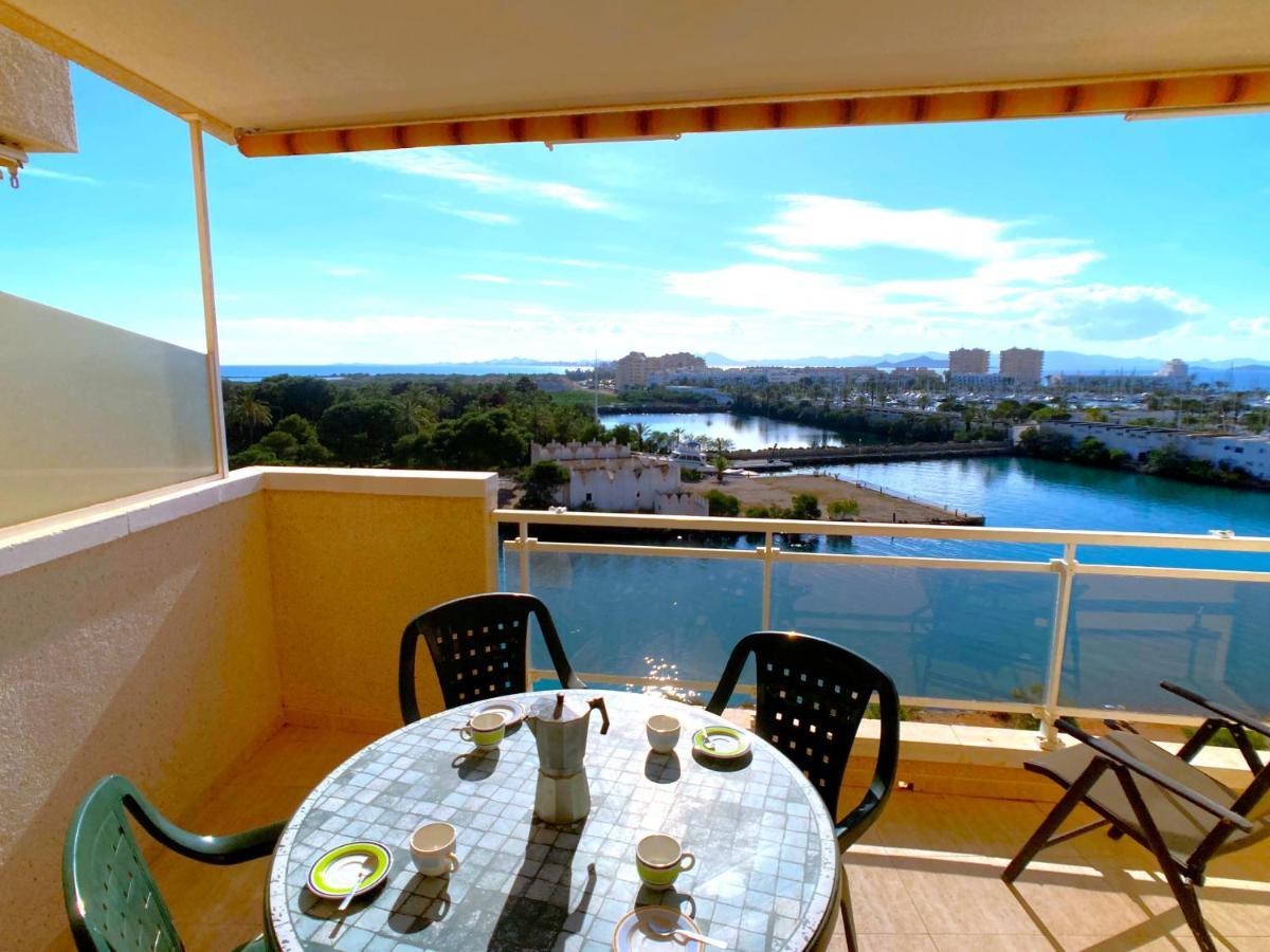 Spanish Connection - Puerto Mar La Manga del Mar Menor Dış mekan fotoğraf