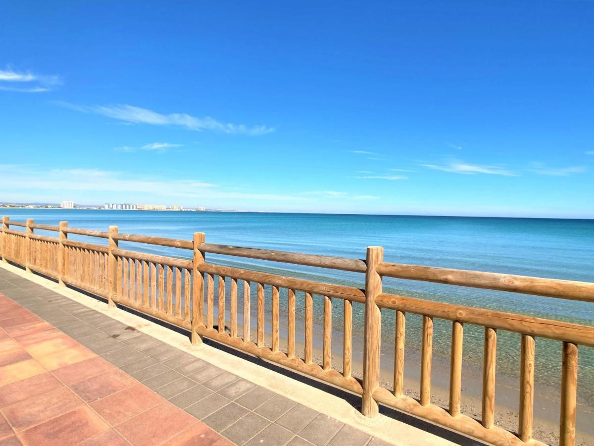 Spanish Connection - Puerto Mar La Manga del Mar Menor Dış mekan fotoğraf