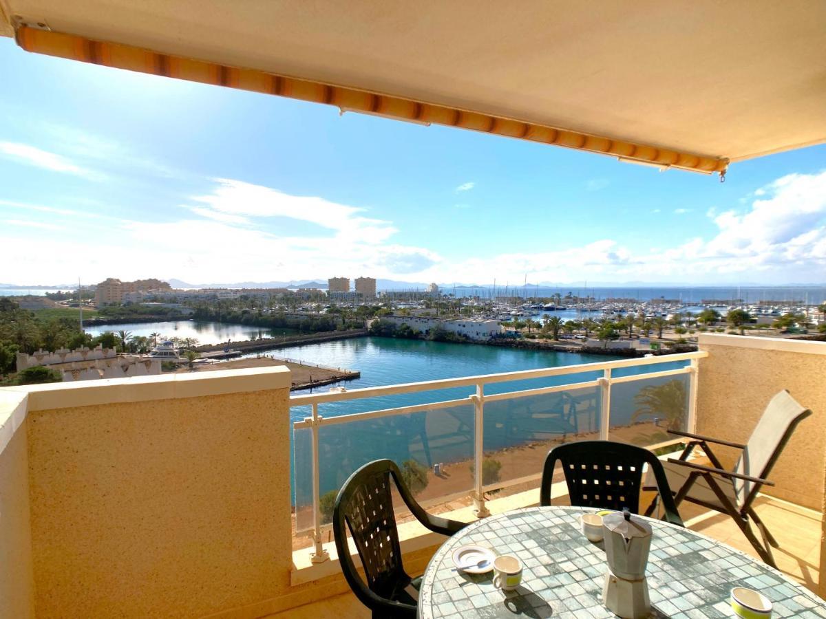 Spanish Connection - Puerto Mar La Manga del Mar Menor Dış mekan fotoğraf