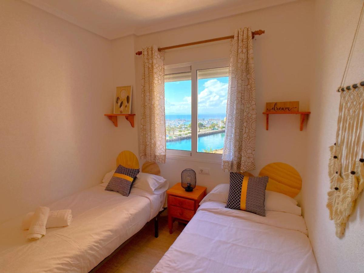 Spanish Connection - Puerto Mar La Manga del Mar Menor Dış mekan fotoğraf