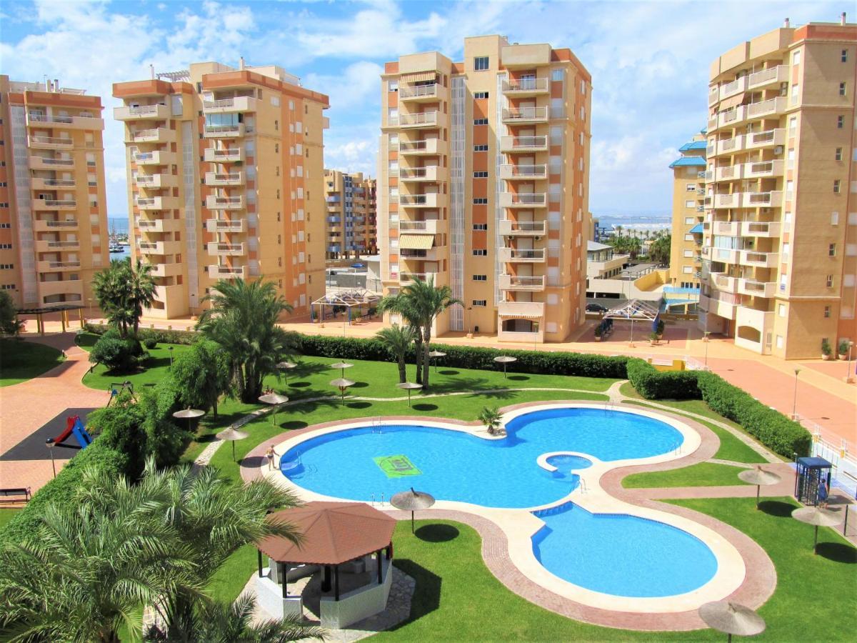 Spanish Connection - Puerto Mar La Manga del Mar Menor Dış mekan fotoğraf